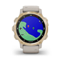 Смарт-часы Garmin Descent Mk2S, Lt. Gold w/ Lt. Sand, GPS Dive Computer, EMEA (010-02403-01) - 4