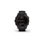 Смарт-часы Garmin fenix 7 Sapph Solar, Black DLC Ti, GPS (010-02540-35) - 1