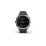 Смарт-часы Garmin fenix 7, Silver w/Graphite Band, GPS (010-02540-01) - 1