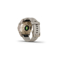 Смарт-часы Garmin fenix 7S Sapphire Sol, Cream Gold Ti w/ Light Sand Band, GPS (010-02539-21) - 9