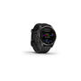 Смарт-часы Garmin fenix 7S Sapphire Sol,Carbon Gray DLC Ti w/ith Blk Band, GPS (010-02539-25) - 2