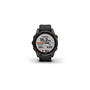 Смарт-часы Garmin fenix 7S Sapphire Sol,Carbon Gray DLC Ti w/ith Blk Band, GPS (010-02539-25) - 5