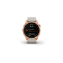 Смарт-часы Garmin fenix 7S Sol,Rose Gold w/Light Sand Band, GPS (010-02539-11) - 1