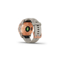 Смарт-часы Garmin fenix 7S Sol,Rose Gold w/Light Sand Band, GPS (010-02539-11) - 9