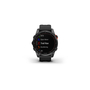 Смарт-часы Garmin fenix 7S Solar,Slate Gray w/ Black Band, GPS (010-02539-13) - 6
