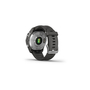 Смарт-часы Garmin fenix 7S Stainless Steel w/Graphite Band, GPS (010-02539-01) - 9