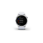Смарт-часы Garmin fenix 7S Stainless Steel w/Whitestone Band, GPS (010-02539-03) - 5