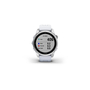 Смарт-часы Garmin fenix 7S Stainless Steel w/Whitestone Band, GPS (010-02539-03) - 6