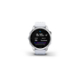 Смарт-часы Garmin fenix 7S Stainless Steel w/Whitestone Band, GPS (010-02539-03) - 8