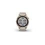 Смарт-часы Garmin fenix 7S,Sapph Sol, Cream Gold Ti w/Cream Nylon, GPS (010-02539-39) - 8