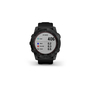 Смарт-часы Garmin fenix 7X Sapph Sol Black DLC Ti w/Black Band, GPS (010-02541-23) - 7