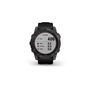 Смарт-часы Garmin fenix 7X Sapph Sol Carbon Gray DLC Ti w/Black, GPS (010-02541-11) - 7