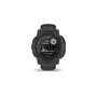 Смарт-часы Garmin Instinct 2, Solar, Graphite, GPS (010-02627-00) - 1