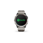 Смарт-часы Garmin quatix 6X Solar,Titanium w/Ti Band,GPS,EMEA (010-02157-31) - 5