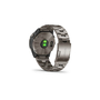 Смарт-часы Garmin quatix 6X Solar,Titanium w/Ti Band,GPS,EMEA (010-02157-31) - 8