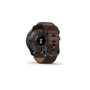 Смарт-часы Garmin Venu 2 Plus, Black + Slate, Leather, GPS (010-02496-15) - 6