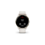 Смарт-часы Garmin Venu 2 Plus, Ivory + Cream Gold, GPS (010-02496-12) - 1