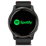 Смарт-часы Garmin Venu 2, GPS, Wi-Fi, Black + Slate, Leather, GPS (010-02430-21) - 7