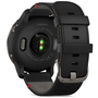 Смарт-часы Garmin Venu 2, GPS, Wi-Fi, Black + Slate, Leather, GPS (010-02430-21) - 8