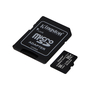 Карта памяти Kingston 2x32GB microSD class 10 U1 V10 A1 Canvas Select Plus (SDCS2/32GB-2P1A) - 1