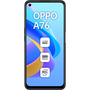 Мобильный телефон Oppo A76 4/128GB Glowing Black (OFCPH2375_BLACK) - 1
