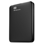 Внешний жесткий диск 2.5" 1TB Elements Portable WD (WDBUZG0010BBK-WESN) - 2