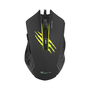 Мышка Xtrike GM-2037 Сolors-LED USB Black (GM-203) - 2