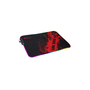 Коврик для мышки Xtrike MP-602 RGB lighting Black/Red (MP-602) - 1