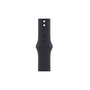 Смарт-часы Apple Watch SE GPS, 40mm Space Grey Aluminium Case with Midnight S (MKQ13GK/A) - 2