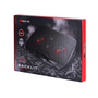 Подставка для ноутбука Xtrike FN-802 16" Red-LED (10070160) - 4