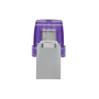 USB флеш накопитель Kingston 256GB DataTraveler microDuo 3C USB 3.2/Type C (DTDUO3CG3/256GB) - 2