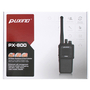 Портативная рация Puxing PX-800 (400-470MHz) 1800mah IP67 (PX-800_UHF) - 6