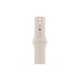 Смарт-часы Apple Watch Series 7 GPS 41mm Starlight Aluminium Case with Beige (MKMY3RB/A) - 2