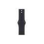 Смарт-часы Apple Watch SE GPS, 44mm Space Grey Aluminium Case with Midnight S (MKQ63RB/A) - 2