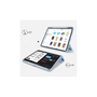 Чехол для планшета BeCover w/Apple Pencil Mount Apple iPad Pro 12.9 2020/21/22 Light Blue (707533) - 4