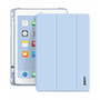 Чехол для планшета BeCover Direct Charge Pen Apple iPad Air 10.9 2020/2021 Light Blue (707542) - 2