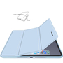 Чехол для планшета BeCover Direct Charge Pen Apple iPad Air 10.9 2020/2021 Light Blue (707542) - 3