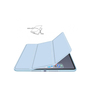 Чехол для планшета BeCover Direct Charge Pen Apple iPad Pro 12.9 2020/21/22 Light Blue (707543) - 3