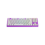 Клавиатура Hator Rockfall EVO TKL Kailh Optical Lilac (HTK-633) - 2