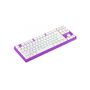 Клавиатура Hator Rockfall EVO TKL Kailh Optical Lilac (HTK-633) - 4