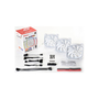 Кулер для корпуса Enermax SQUA RGB WHITE 3x 120 mm (3 PACK) (UCSQARGB12P-W-BP3) - 5