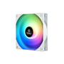Кулер для корпуса Enermax HF120 ARGB White 3x 120 mm (3 PACK) (UCHF12PARGB-W-BP3) - 4