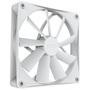 Кулер для корпуса NZXT F140Q Single (White) (RF-Q14SF-W1) - 1