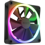 Кулер для корпуса NZXT F140RGB Single (Black) (RF-R14SF-B1) - 1