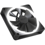 Кулер для корпуса NZXT F140RGB Single (Black) (RF-R14SF-B1) - 3