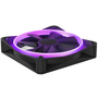Кулер для корпуса NZXT F140RGB Single (Black) (RF-R14SF-B1) - 4