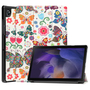 Чехол для планшета BeCover Smart Case Samsung Galaxy Tab A8 10.5 (2021) SM-X200 / SM-X2 (707270) - 1