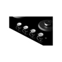 Варочная поверхность Borgio 6192-17 FFD black Glass - 4