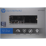 Накопитель SSD M.2 2280 512GB S700 Pro HP (2LU76AA) - 1
