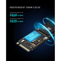 Накопитель SSD M.2 2280 1TB FX900 Pro HP (4A3U0AA) - 2
